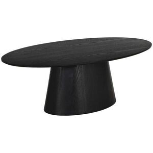 MID.YOU KONFERENČNÝ STOLÍK, čierna, drevo, kompozitné drevo, 110/60/40 cm vyobraziť