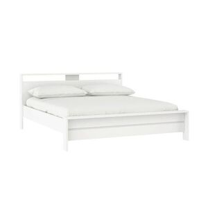 Boxxx POSTEĽ, 180/200 cm, biela vyobraziť