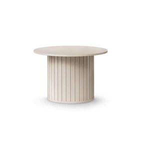 Milino KONFERENČNÝ STOLÍK, kašmírová, kompozitné drevo, 70/70/46, 7 cm vyobraziť
