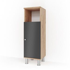 Vicco MIDI SKRINKA Fynn dub 30 x 95 cm vyobraziť
