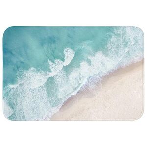 OnlyWow PREDLOŽKA PRED WC Pláž - More - Príroda - Leto 90x60 cm vyobraziť