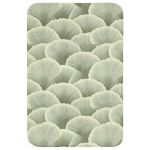 OnlyWow PREDLOŽKA PRED WC Ventilátor - list - zelený 60x90 cm vyobraziť