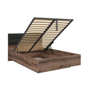 Petits-meubles BOXSPRING POSTEĽ 140/200 Romane Drevo vyobraziť