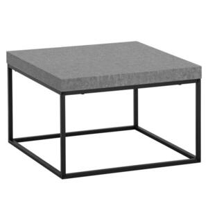 Livetastic KONFERENČNÝ STOLÍK, sivá, kompozitné drevo, 60/60/38 cm vyobraziť