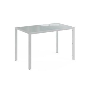 Vicco JEDÁLENSKÝ STÔL Grand, biely/biely, 120 x 70 cm vyobraziť