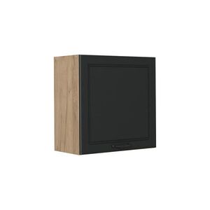 Vicco NÁSTENNÁ SKRINKA R-Line, Antracitový vidiecky dom/Dub Goldkraft, 60 cm s 1 dverami vyobraziť