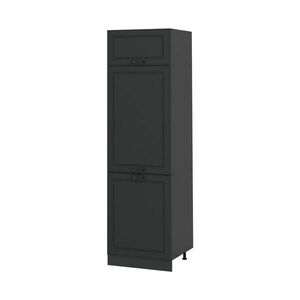 Vicco VYSOKÁ SKRIŇA R-Line, Antracitový vidiecky dom/antracitová, 60 cm vyobraziť