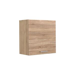 Vicco NÁSTENNÁ SKRINKA R-Line, Sonoma/Dub Goldkraft, 60 cm s 1 dverami vyobraziť