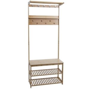 MCW STANDGARDEROBE Hnedá vyobraziť