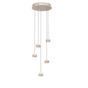 ZÁVESNÉ LED SVIETIDLO, 42/180/42 cm vyobraziť