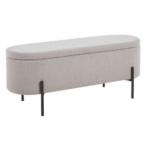 Livetastic DLHÁ TABURETKA, textil, 110/44/40 cm vyobraziť