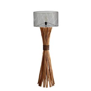 P & B STOJACIA LAMPA, 35/149/35 cm vyobraziť