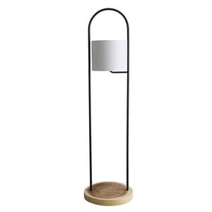 P & B STOJACIA LAMPA, 40/153/40 cm vyobraziť