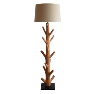 P & B STOJACIA LAMPA, 30/175/30 cm vyobraziť