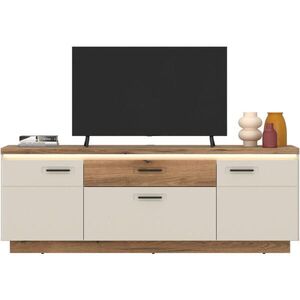 Hom`in SKRINKA POD TV, farba duba, kašmírová, 180/64, 4/44, 6 cm vyobraziť