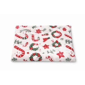 X-Mas DEKA PRE PSA, 50/70 cm vyobraziť