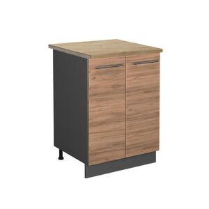 Vicco KUCHYNSKÁ SPODNÁ SKRINKA Fame-Line Dub Goldkraft 60 cm , AP Oak vyobraziť