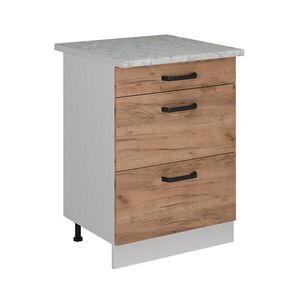 Vicco KUCHYNSKÁ SPODNÁ SKRINKA R-Line Dub Goldkraft 60 cm AP mramor vyobraziť
