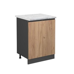 Vicco KUCHYNSKÁ SPODNÁ SKRINKA R-Line Dub Goldkraft 60 cm AP mramor vyobraziť