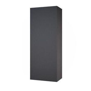 Vicco KÚPEĽŇOVÁ SKRINKA Gloria antracitová 33 x 84 cm s 2 policami vyobraziť