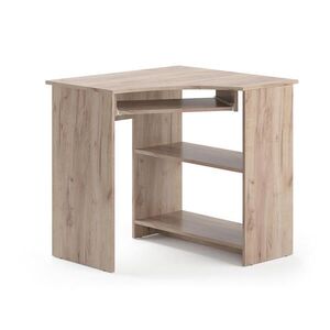Vicco ROHOVÝ STÔL Odin Sonoma 83 x 76 cm vyobraziť