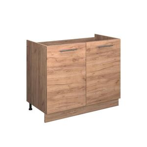 Vicco SPODNÁ SKRINKA POD DREZ Fame-Line, Dub Goldkraft/Dub Goldkraft, 100 cm, AP Oak vyobraziť