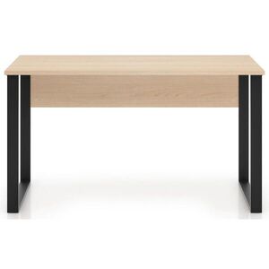 Selsey PÍSACÍ stôl Odelis, dub, 138 cm vyobraziť