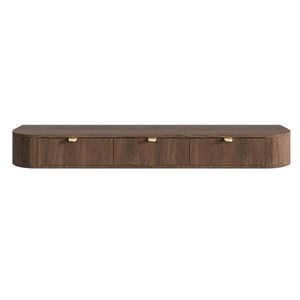 Selsey TV stolík Coru Slim, dub, 175 cm vyobraziť