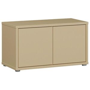 Carryhome LAVICA DO PREDSIENE, svetložltá, 74, 5/41, 5/34, 9 cm vyobraziť
