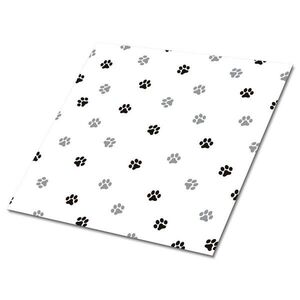 TULUP SAMOLEPIACE OBKLADY NA STENU 9 ks 30x30 cm Psie labky vyobraziť