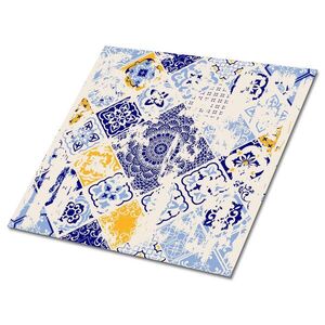 TULUP SAMOLEPIACE OBKLADY NA STENU 9 ks 30x30 cm Vintage azulejos vyobraziť