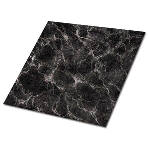 TULUP SAMOLEPIACE OBKLADY NA STENU 9 ks 30x30 cm Tmavý mramor vyobraziť