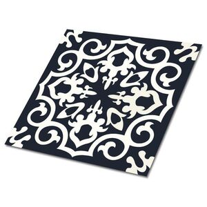 TULUP SAMOLEPIACE OBKLADY NA STENU 9 ks 30x30 cm Arabská atmosféra vyobraziť