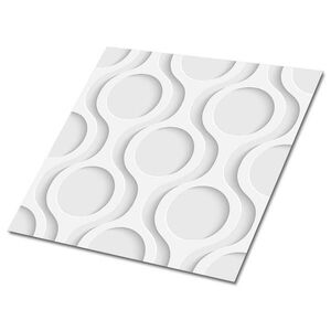 TULUP SAMOLEPIACE OBKLADY NA STENU 9 ks 30x30 cm Moderný štýl vyobraziť