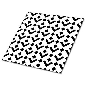 TULUP SAMOLEPIACE OBKLADY NA STENU 9 ks 30x30 cm Geometrická abstrakcia vyobraziť