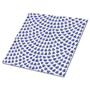 TULUP SAMOLEPIACE OBKLADY NA STENU 9 ks 30x30 cm Kvapky vody vyobraziť