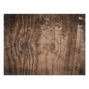 TULUP PODLOŽKA POD KRB 80x60 cm - Prírodná kresba dreva vyobraziť