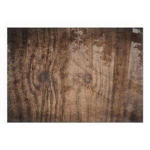 TULUP PODLOŽKA POD KRB 100x70 cm - Prírodná kresba dreva vyobraziť