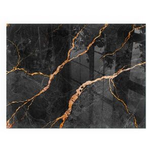TULUP PODLOŽKA POD KRB 80x60 cm - Elegantný mramor so žilkovaním vyobraziť