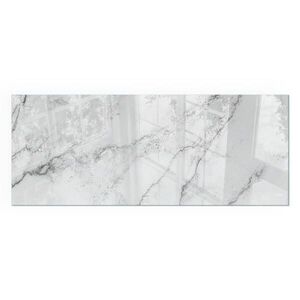 TULUP PODLOŽKA POD KRB 125x50 cm - Mramorový vzor so žilkovaním vyobraziť