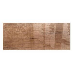 TULUP PODLOŽKA POD KRB 125x50 cm - Prírodná kresba dreva vyobraziť