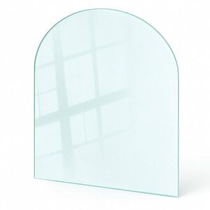 TULUP PODLOŽKA POD KRB 100x100 cm tvar náhrobku transparentná vyobraziť