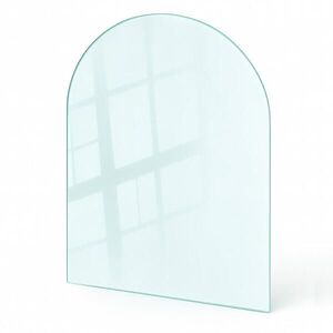TULUP PODLOŽKA POD KRB 80x70 cm tvar náhrobku transparentná vyobraziť