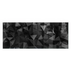 TULUP PODLOŽKA POD KRB 125x50 cm - Trojrozmerná geometria vyobraziť