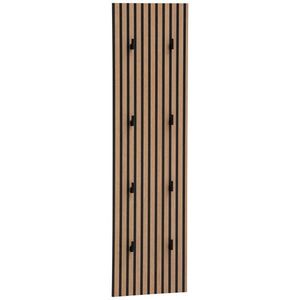 MID.YOU VEŠIAKOVÝ PANEL, farba duba, 30/110, 6/2, 6 cm vyobraziť