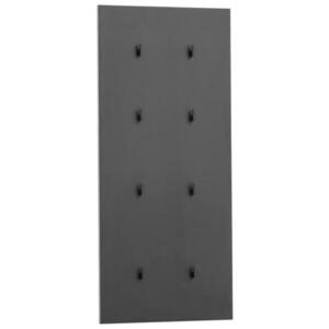 MID.YOU VEŠIAKOVÝ PANEL, čierna, 49/109/2, 6 cm vyobraziť