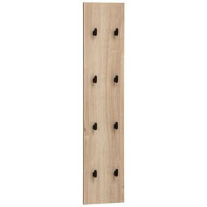 MID.YOU VEŠIAKOVÝ PANEL, dub artisan, 24, 5/109/2, 6 cm vyobraziť