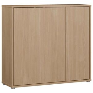 Carryhome SKRINKA NA TOPÁNKY, farba duba, 109, 2/99, 1/34, 9 cm vyobraziť