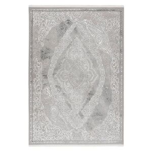 Kayoom BEHÚŇ, 80/150 cm strieborná vyobraziť