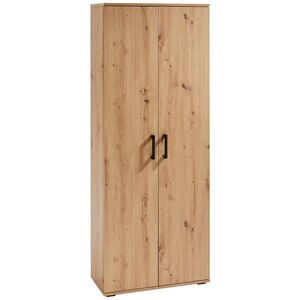 Xora VIACÚČELOVÁ SKRIŇA, farba duba, 70/179/33, 5 cm vyobraziť